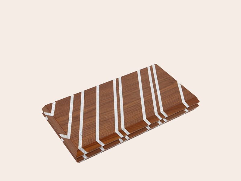 Stripes Backgammon